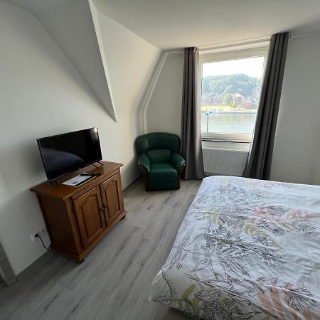 Riverbank Guest House Namur Exterior foto