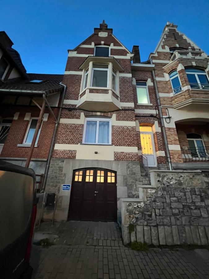 Riverbank Guest House Namur Exterior foto