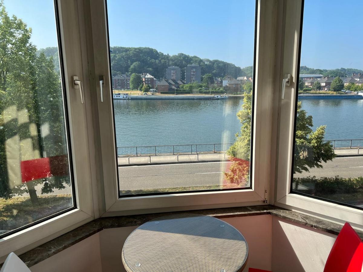 Riverbank Guest House Namur Exterior foto