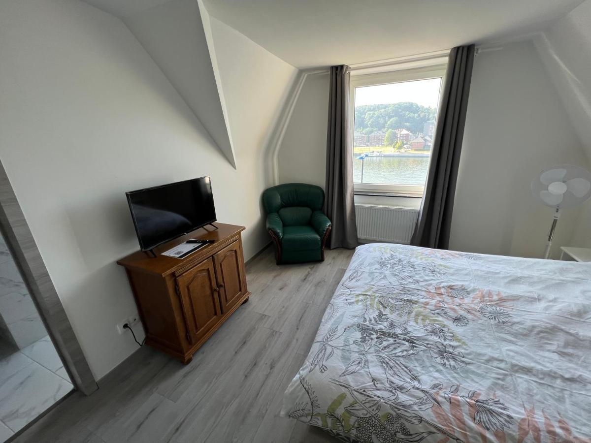 Riverbank Guest House Namur Exterior foto
